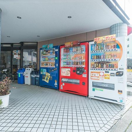 Tabist Business Hotel R Side Kanazawa Esterno foto