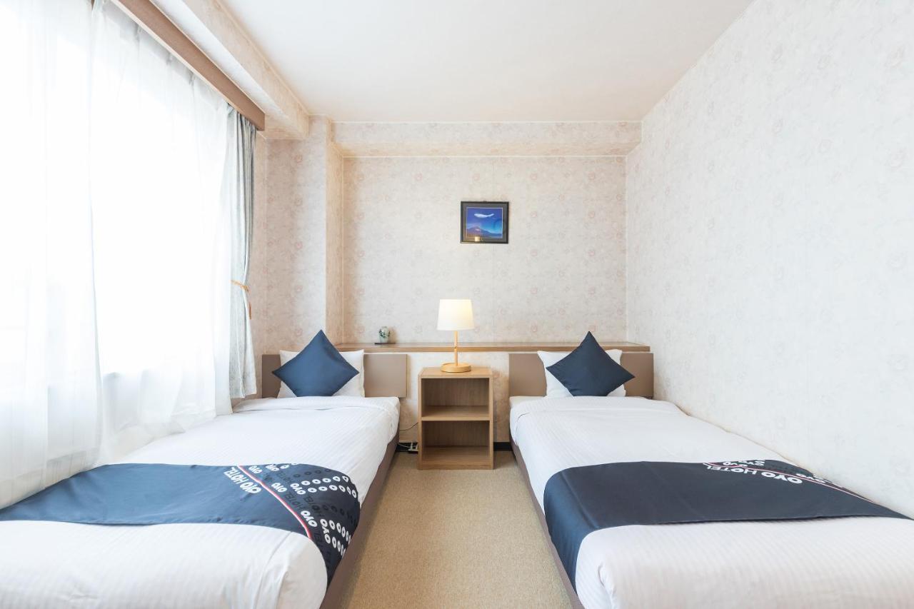 Tabist Business Hotel R Side Kanazawa Esterno foto