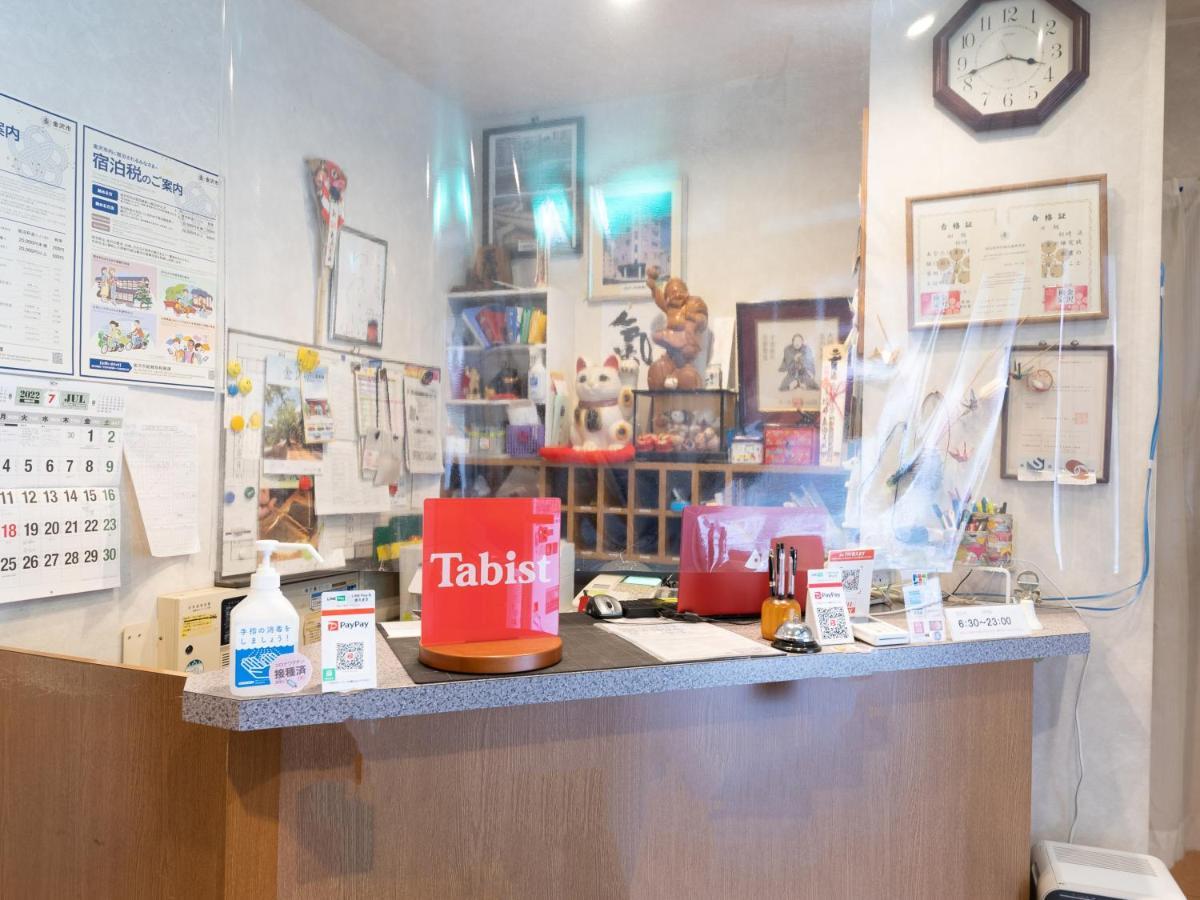 Tabist Business Hotel R Side Kanazawa Esterno foto