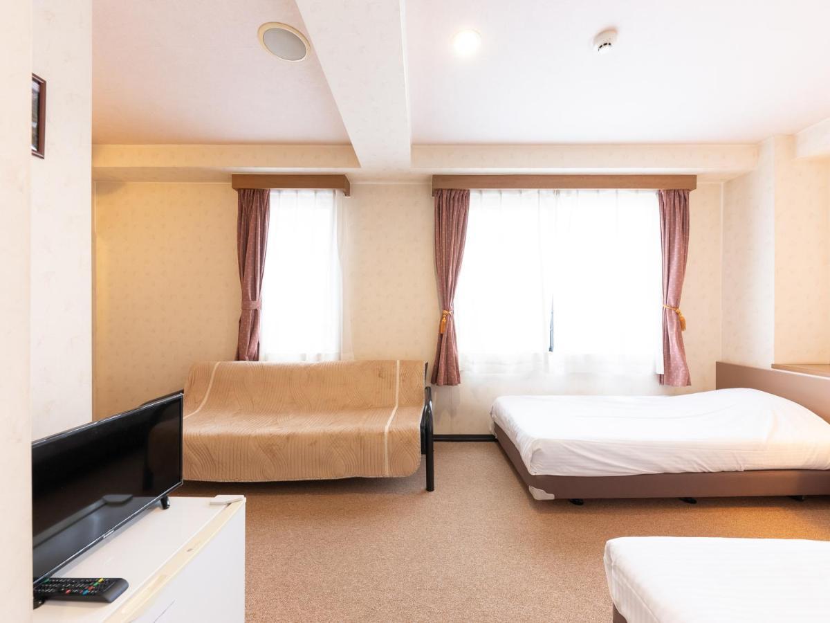 Tabist Business Hotel R Side Kanazawa Esterno foto