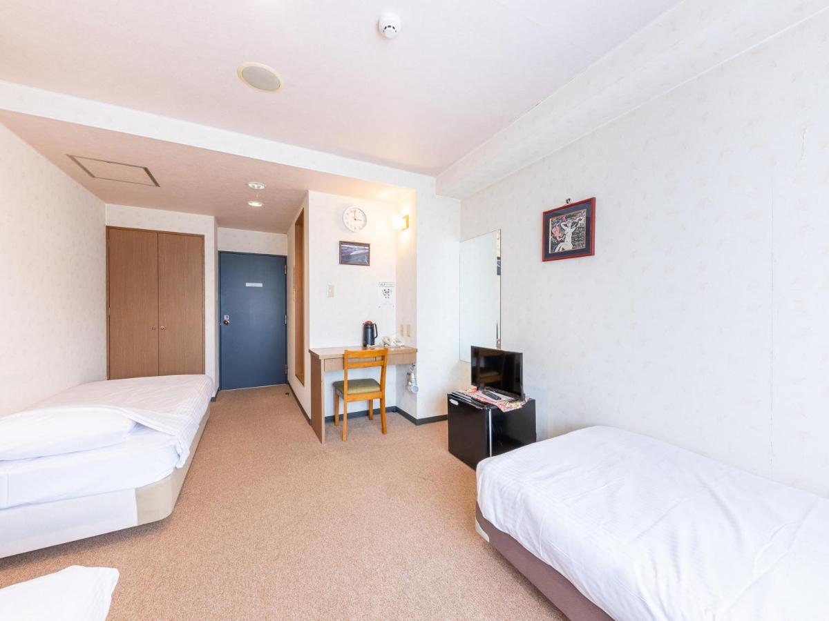 Tabist Business Hotel R Side Kanazawa Esterno foto