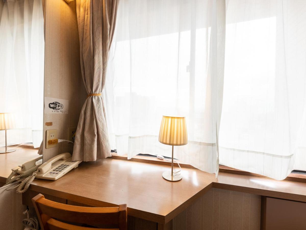Tabist Business Hotel R Side Kanazawa Esterno foto