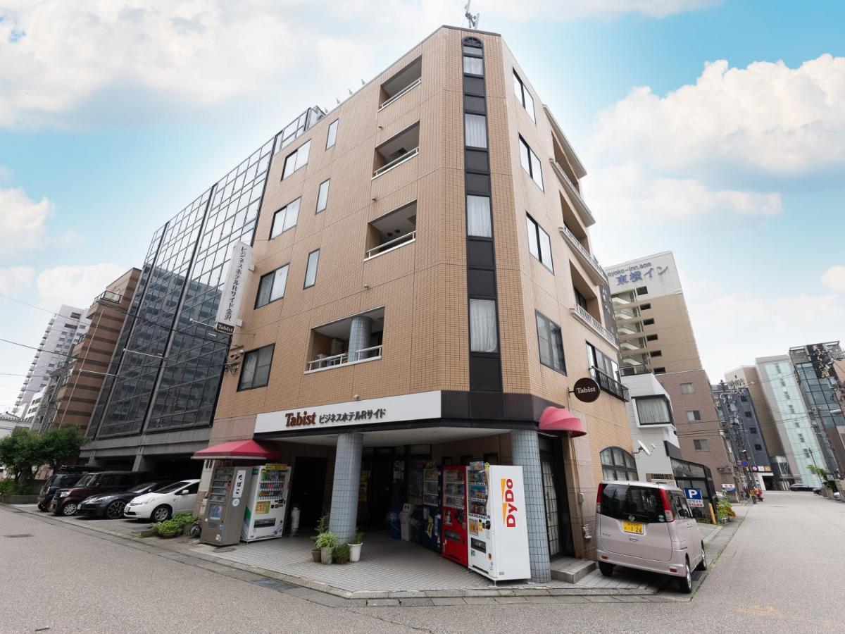 Tabist Business Hotel R Side Kanazawa Esterno foto