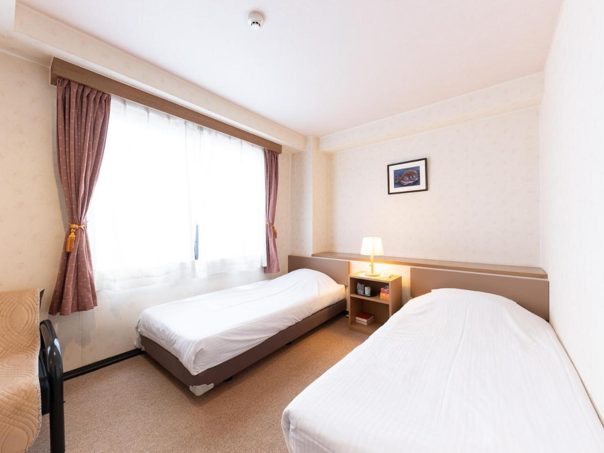 Tabist Business Hotel R Side Kanazawa Esterno foto