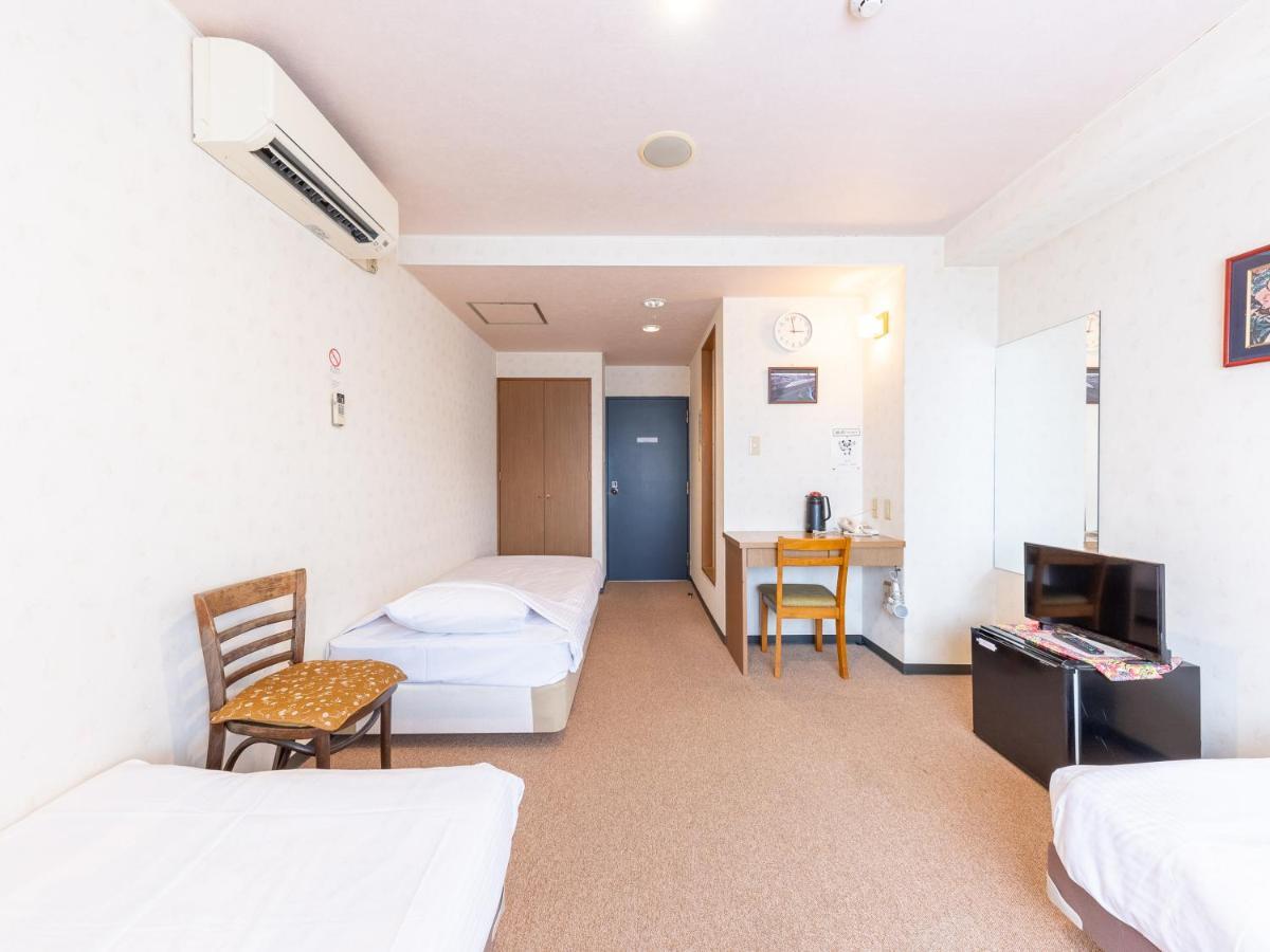 Tabist Business Hotel R Side Kanazawa Esterno foto